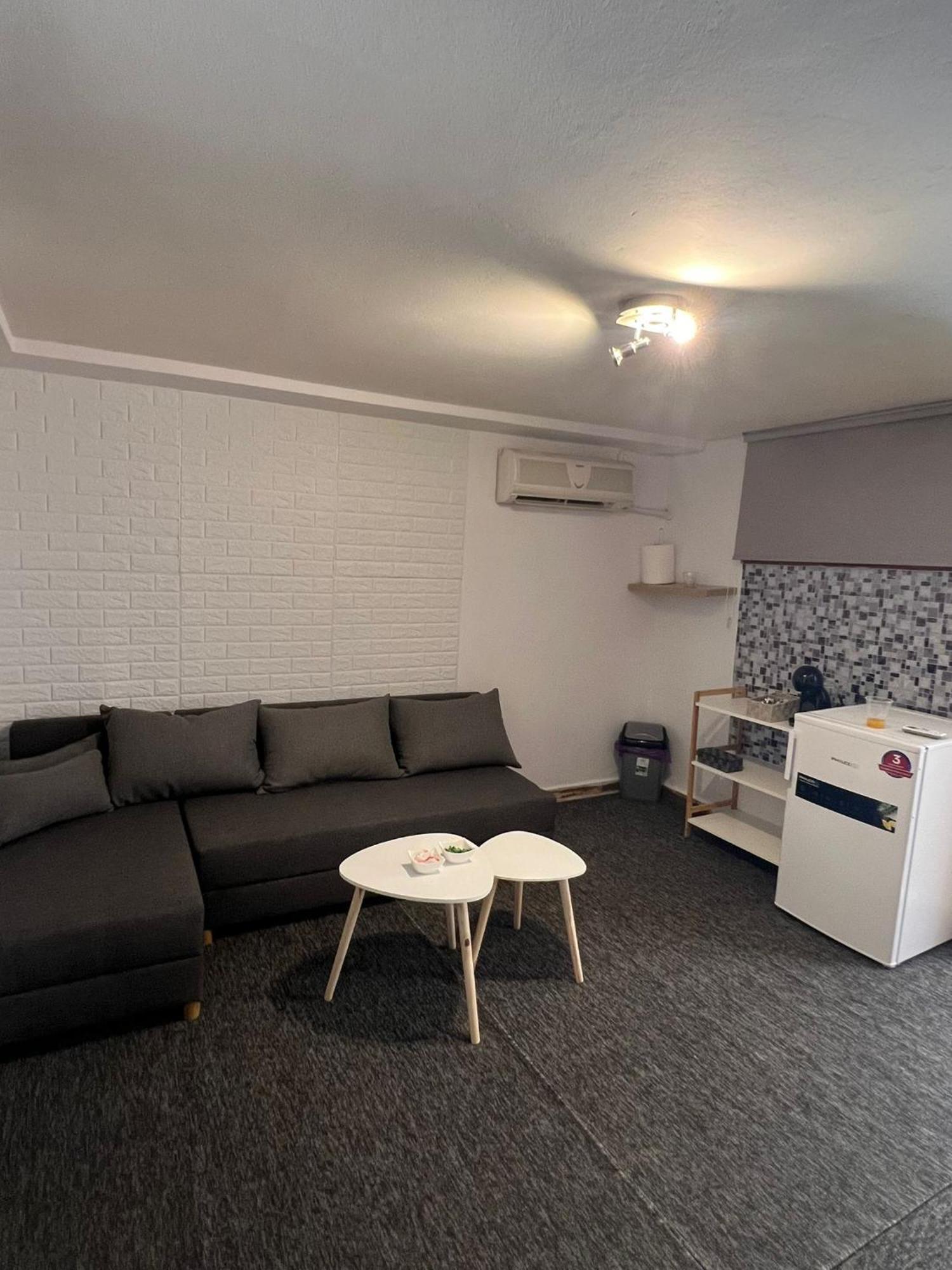 Studio Δωμάτιο Erétria Kültér fotó