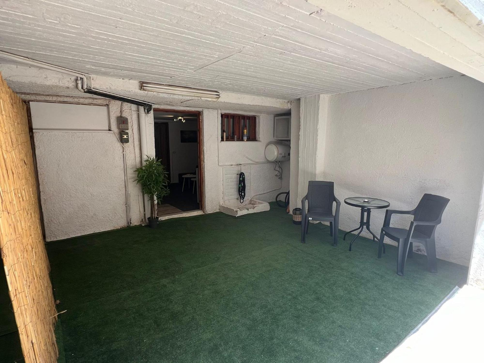 Studio Δωμάτιο Erétria Kültér fotó